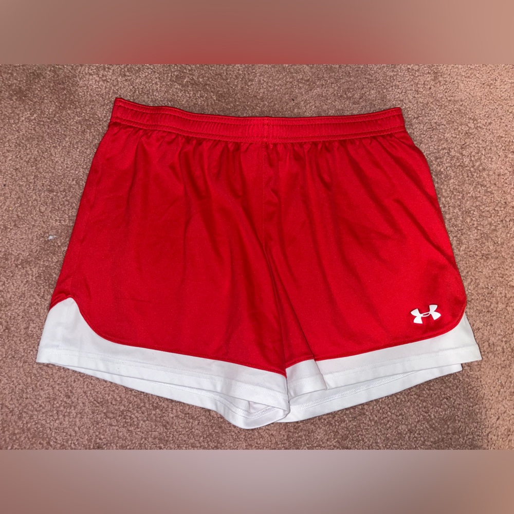 Under armour athletic shorts